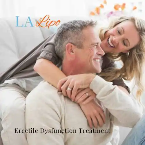 LA-EMS Warwickshire treatment - happy couple together.