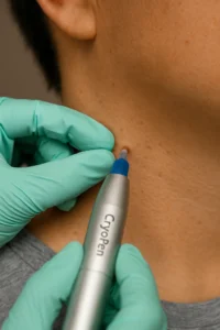 Skin tag removal for children Warwickshire what you need to know