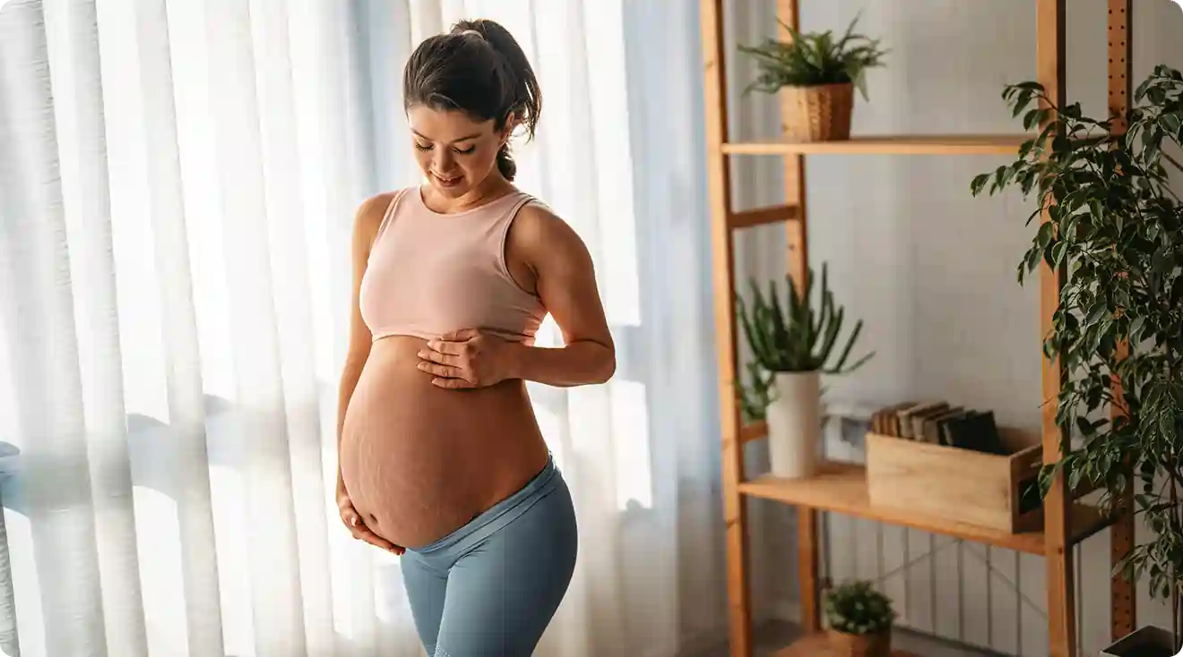Could Diastasis Recti Be the Real Reason My Stomach Still Looks Pregnant Warwickshire?