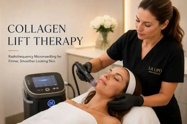Why Choose LA LIPO for Non-Surgical Skin Tightening Warwickshire?