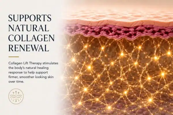 Collagen Lift Therapy: how does it work Warwickshire?